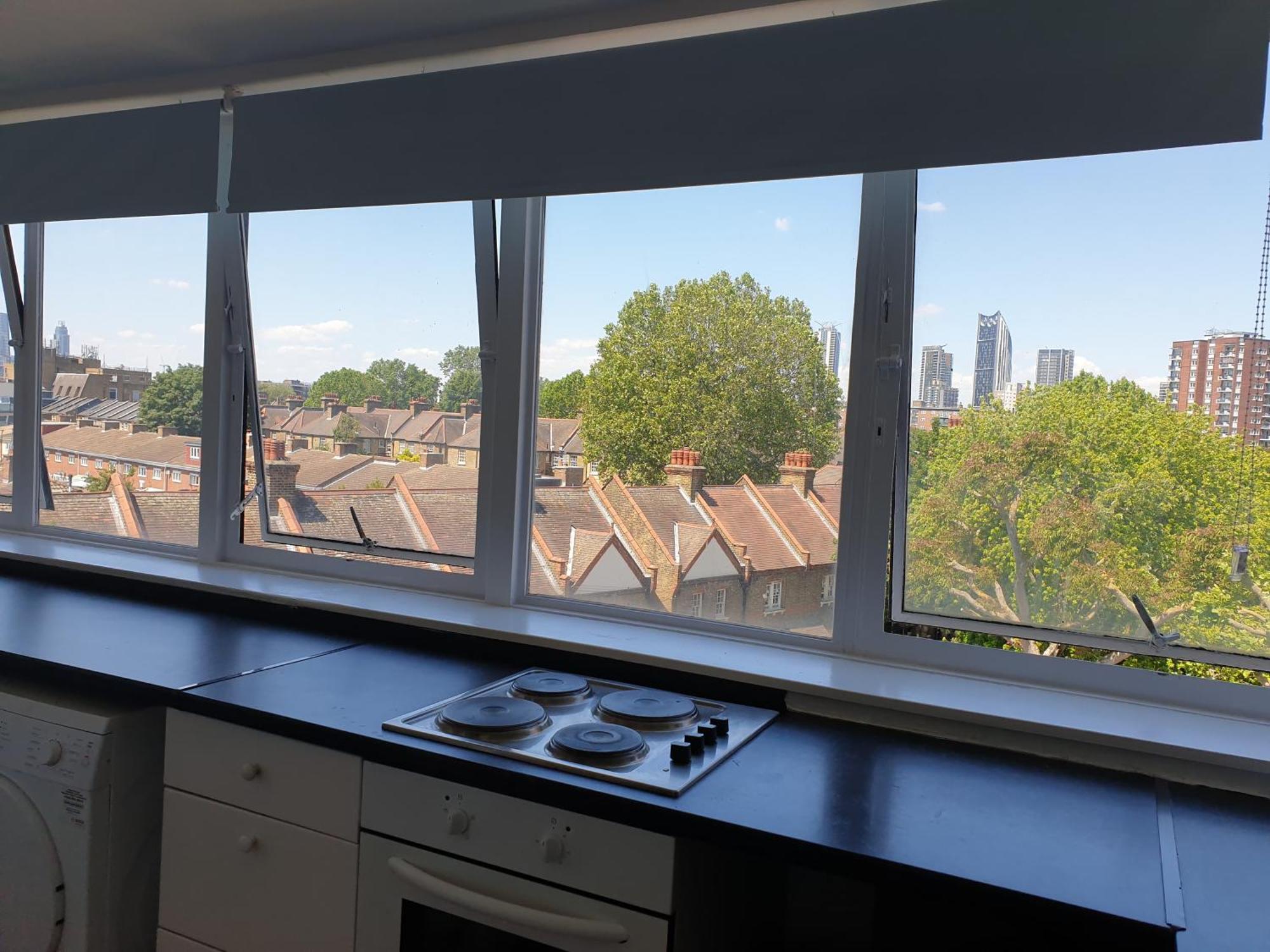 Double Room In Private Apartment London Exterior foto
