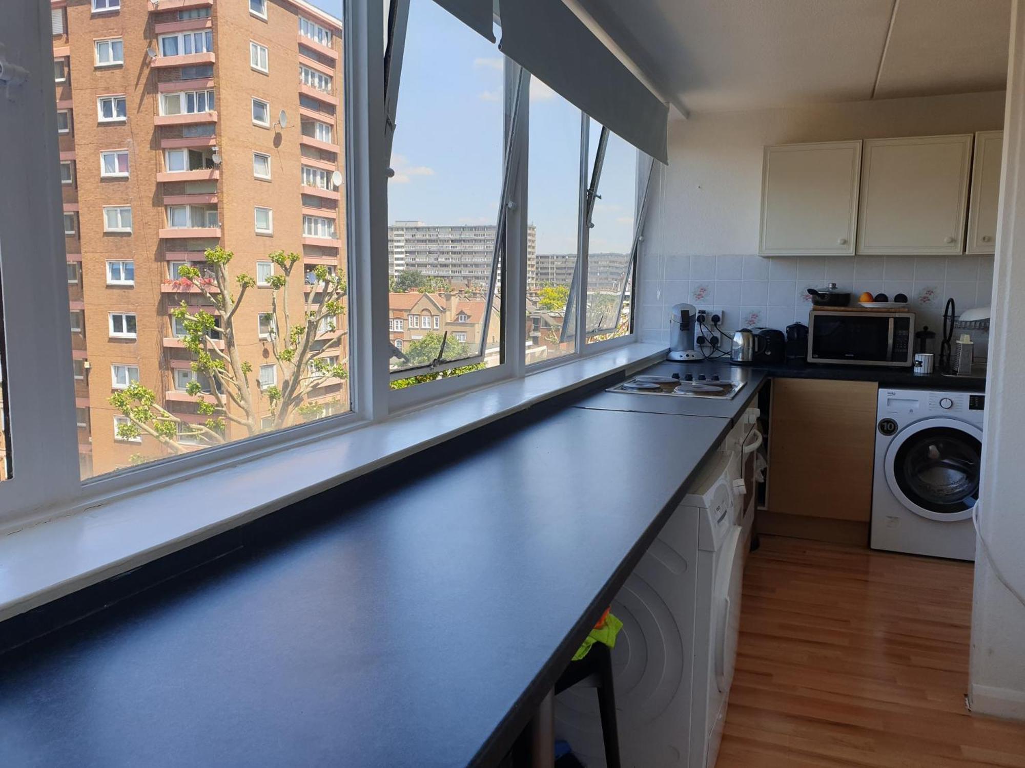 Double Room In Private Apartment London Exterior foto
